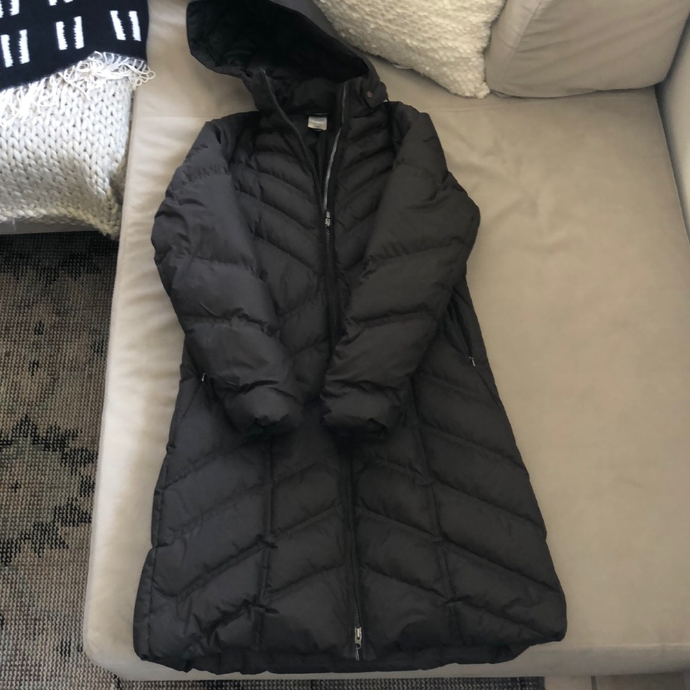 Patagonia long coat. Women’s Medium.